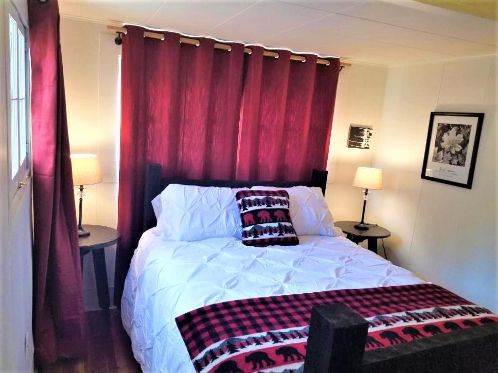 Mrs. Anderson'S Lodging Левенуэрт Экстерьер фото