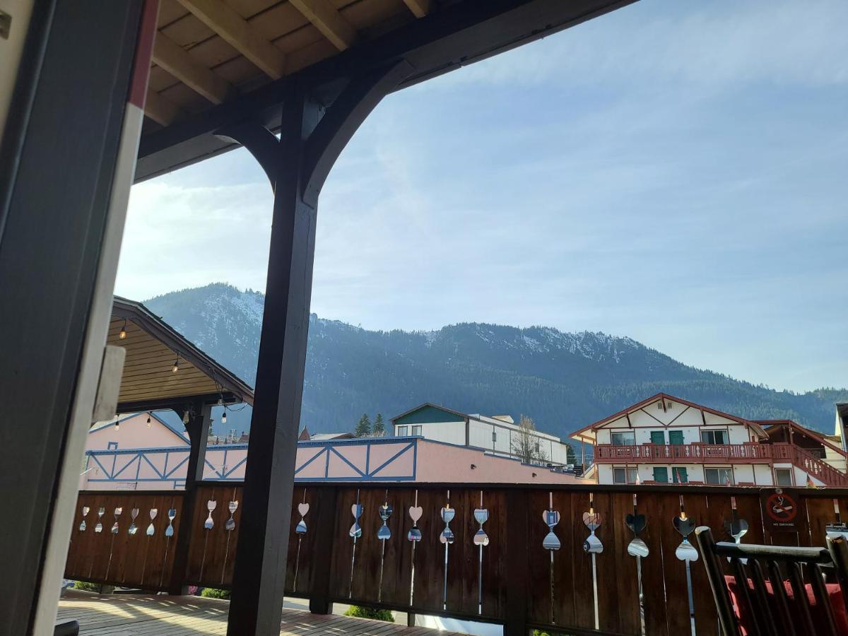 Mrs. Anderson'S Lodging Левенуэрт Экстерьер фото