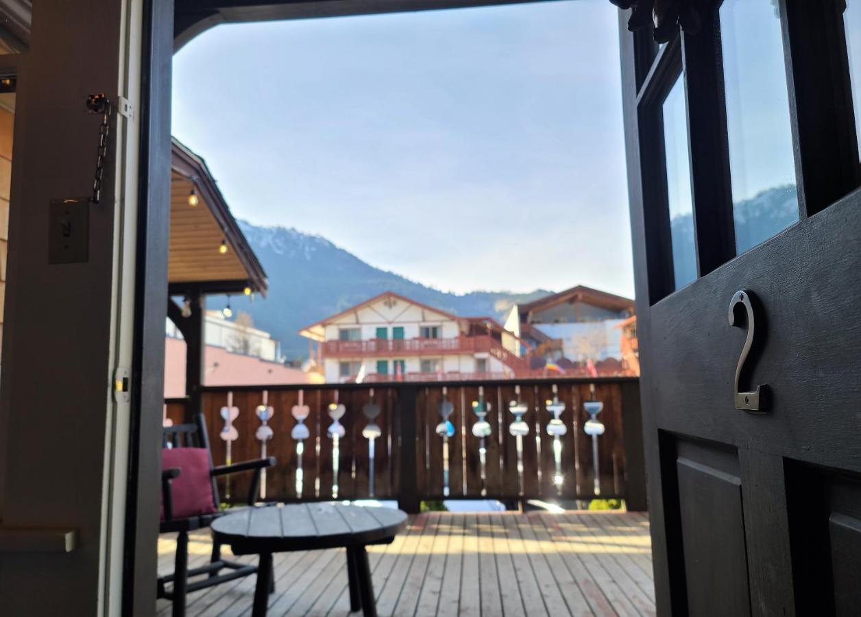 Mrs. Anderson'S Lodging Левенуэрт Экстерьер фото
