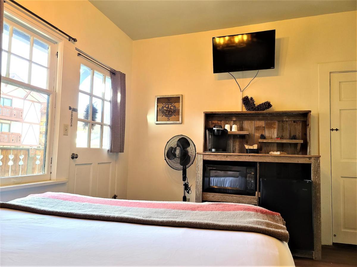Mrs. Anderson'S Lodging Левенуэрт Экстерьер фото