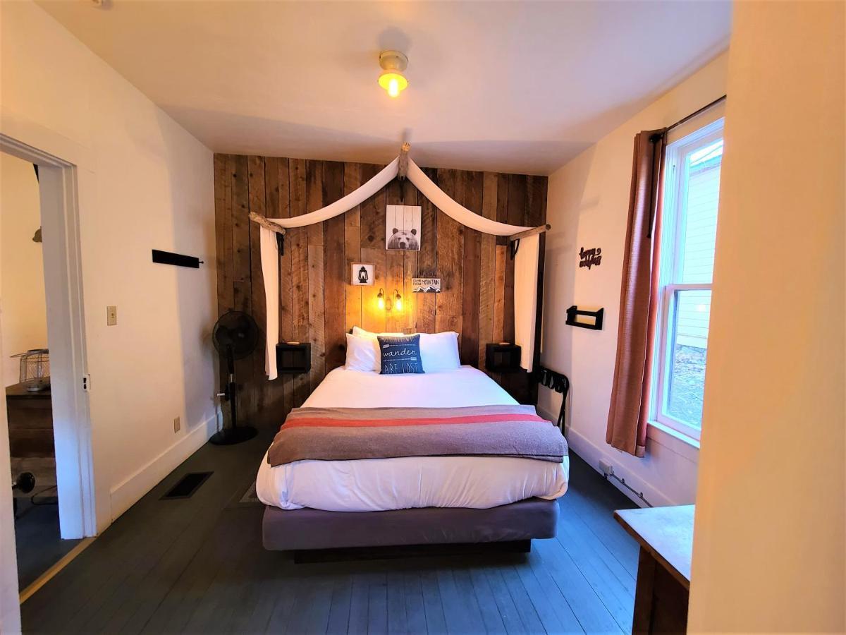 Mrs. Anderson'S Lodging Левенуэрт Экстерьер фото