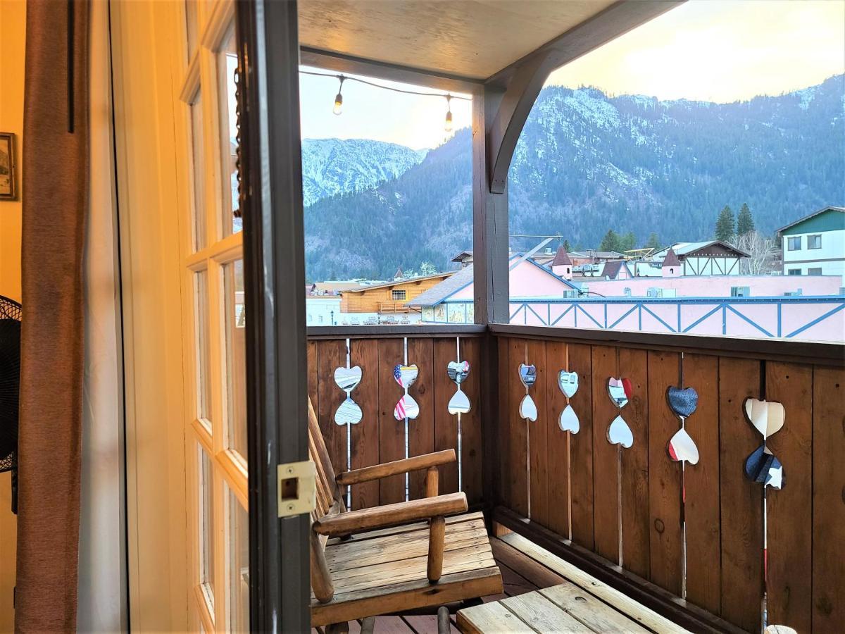 Mrs. Anderson'S Lodging Левенуэрт Экстерьер фото