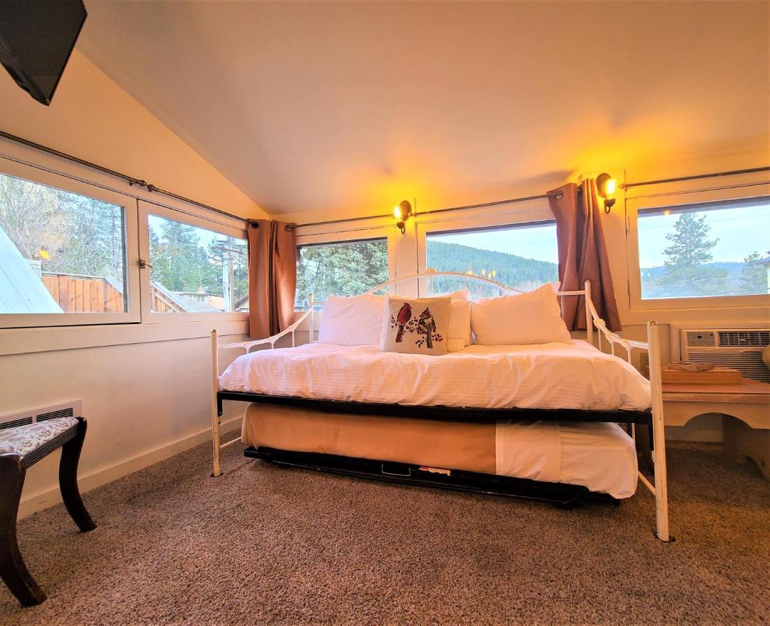 Mrs. Anderson'S Lodging Левенуэрт Экстерьер фото