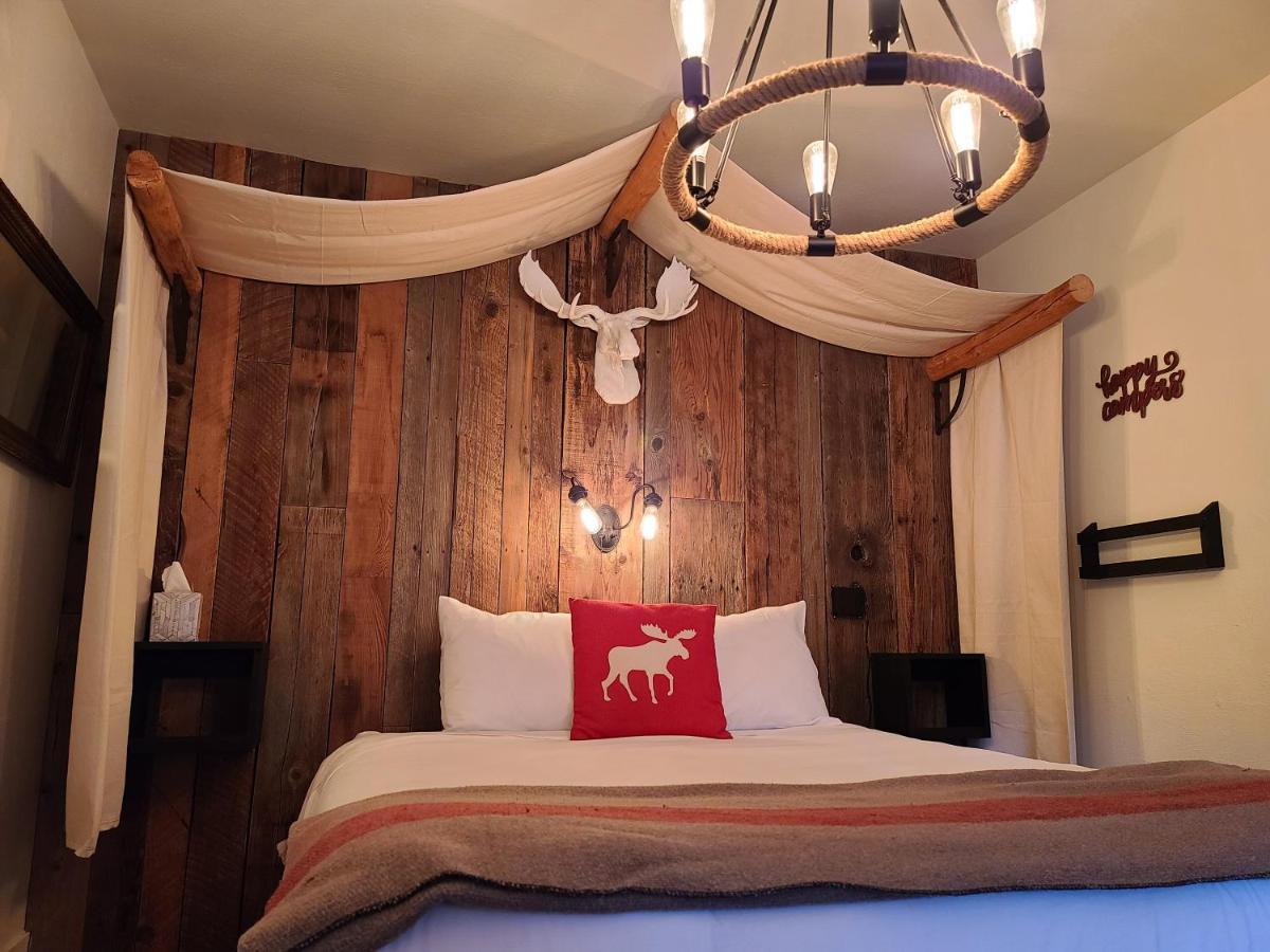 Mrs. Anderson'S Lodging Левенуэрт Экстерьер фото